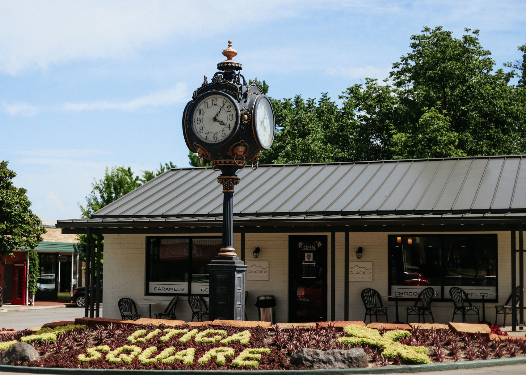 Utica Square